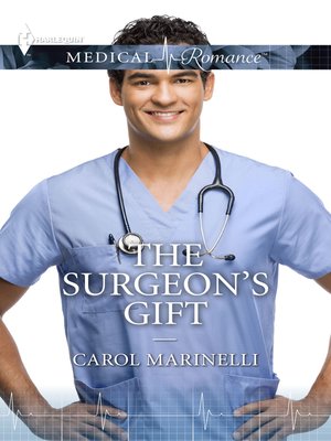 cover image of The Surgeon's Gift